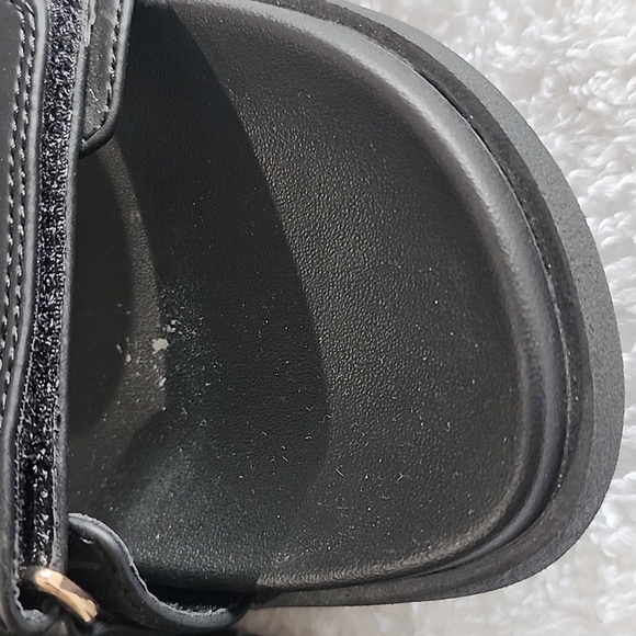 A New Day Jonie Footbed Sandals New Without Box - Picture 6 of 12